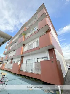 グランドヴィレッジ田吉【402号室】の外観