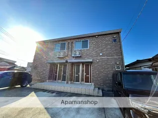 オリンピア【1階】の外観