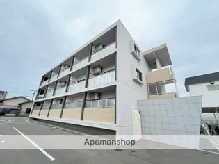 宮崎県宮崎市神宮東2丁目【マンション】の外観