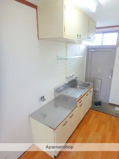 第五渡辺ビル【402号室】のキッチン