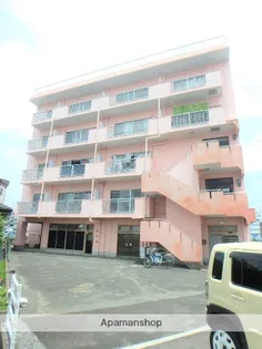 ベルヴィーユ大淀【501号室】の外観