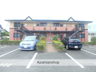 メルローズ本郷【203号室】の外観