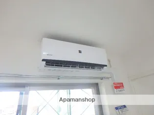 ヒカオオリエントマンション南館【4階】の内装