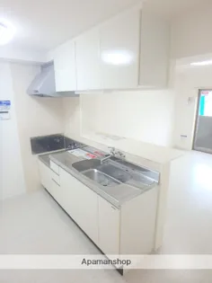 ヒカオオリエントマンション南館【4階】のキッチン