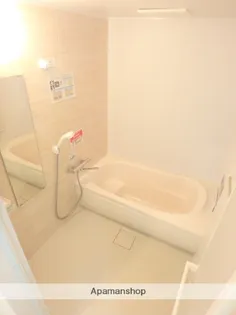 ヒカオオリエントマンション南館【4階】の風呂