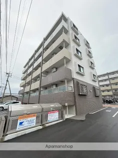 ヒカオオリエントマンション南館【4階】の外観