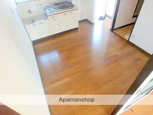 コーポ黒木【201号室】の居間