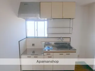 コーポ黒木【201号室】のキッチン