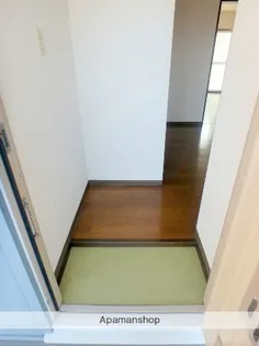 コーポ黒木【201号室】の玄関