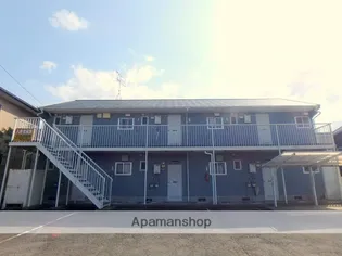 コーポ黒木【201号室】の外観