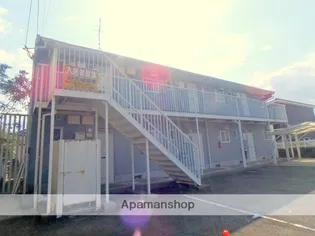 コーポ黒木【201号室】の外観