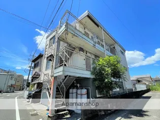 シャルム【3階】の外観