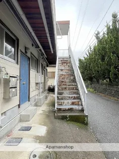 リバーサイドコーポ【2階】の外観