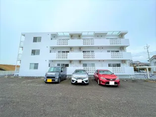 Apartment Moi【3階】の外観