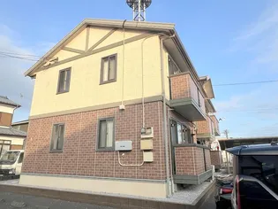 セピアコート Ⅰ棟【1階】の外観