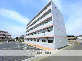 ピーチフローレ6TH【105号室】の外観