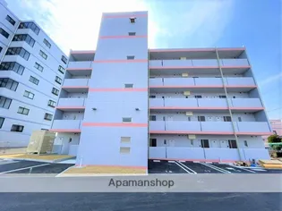 ピーチフローレ6TH【105号室】の外観