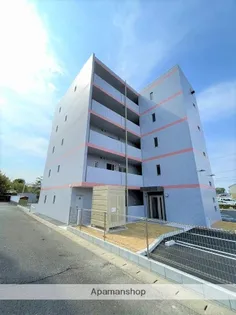 ピーチフローレ6TH【105号室】の外観