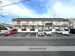 エステートアカデミー【1階】の外観