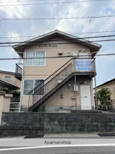 パインクレスト【1階】の外観