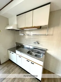 リバータウン日ノ出【1階】のキッチン