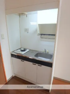 エンジェリック【1階】のキッチン