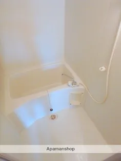 エンジェリック【1階】の風呂