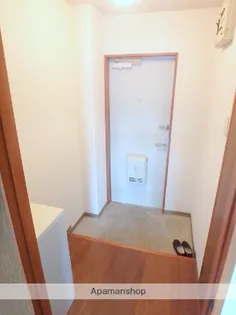 エンジェリック【1階】の玄関