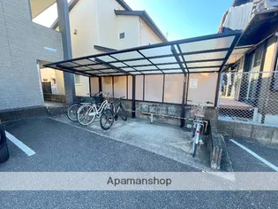 エンジェリック【1階】の外観