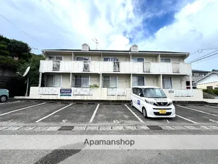 グリーンヒルズ(月見ヶ丘)【202号室】の外観