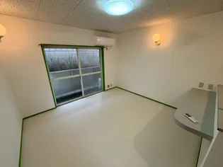 エレガンス木花Ⅱ B【107号室】の内装