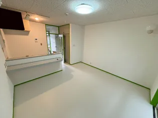 エレガンス木花Ⅱ B【107号室】の内装