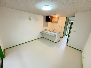 エレガンス木花Ⅱ B【107号室】の内装