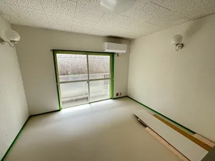 エレガンス木花Ⅱ B【107号室】の内装