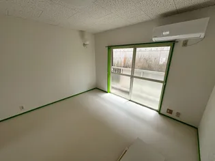 エレガンス木花Ⅱ B【107号室】の内装