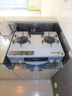 エレガンス木花Ⅱ B【107号室】の内装