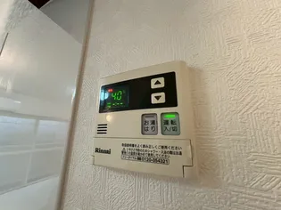 エレガンス木花Ⅱ B【107号室】の内装