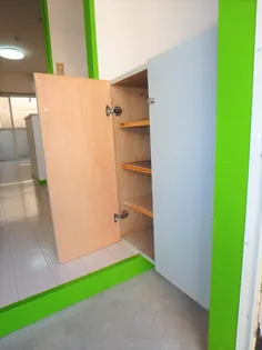 エレガンス木花Ⅱ B【107号室】の内装