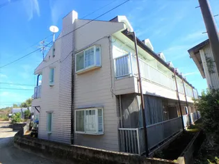 エレガンス木花Ⅱ B【107号室】の外観