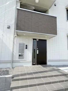 ボヌールK【1階】の外観