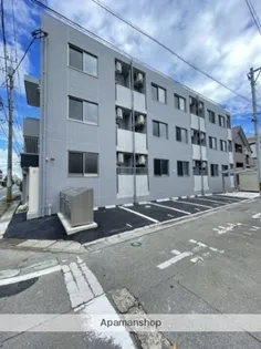 RUHE文化公園前通りの画像