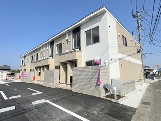 宮崎市新名爪アパートの画像