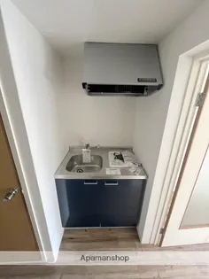 ライヴリー加納【211号室】のキッチン