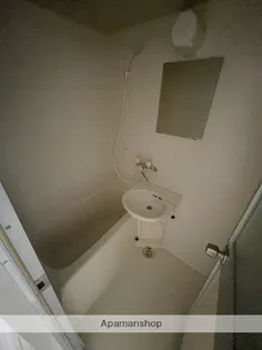 ライヴリー加納【211号室】の風呂