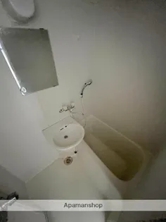 ライヴリー加納【302号室】の風呂