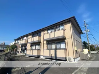 スターリー スカイ【102号室】の外観