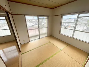 タケダビル【301号室】の内装