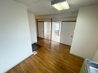 タケダビル【301号室】の内装