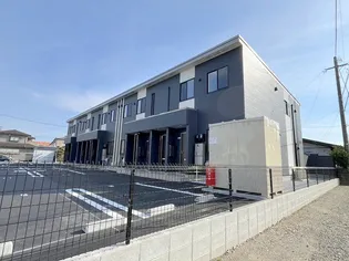 宮崎市田吉アパートの画像