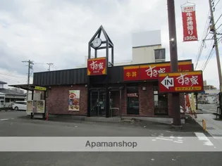 米良ビル【303号室】の周辺